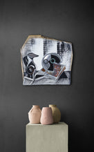 Carica l'immagine nel visualizzatore di Gallery, Black Jug and Skull