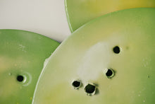 Carica l'immagine nel visualizzatore di Gallery, Grape cluster detail recycled metal sustainable art piece Scoobafish