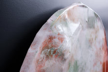 Carica l'immagine nel visualizzatore di Gallery, Rotten orange texture detail recycled road signs transformation art