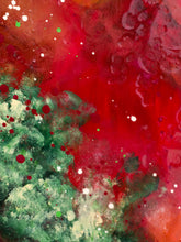 Load image into Gallery viewer, Macro detail of Tomatinho sculpture highlighting mold, decay and reclaimed metal textures.
