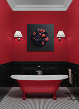 Load image into Gallery viewer, Giant berries sculpture bathroom interior environmental art decoration
