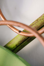Load image into Gallery viewer, Giant grape bunch close up sustainable sculpture environmental art
