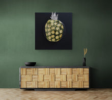 Carica l&#39;immagine nel visualizzatore di Gallery, Pineapple modern cabinet interior tropical sustainable decor
